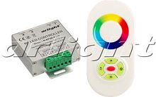 Контроллер LN-RF5B-Sens White (12-24V,180-360W), 16487 |  код. 016487 |  Arlight